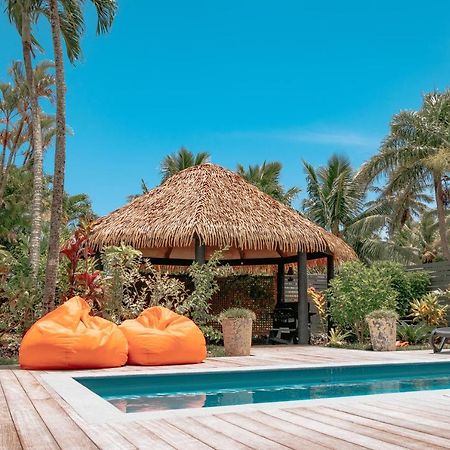 Lagoon Breeze Villas Rarotonga Exterior photo