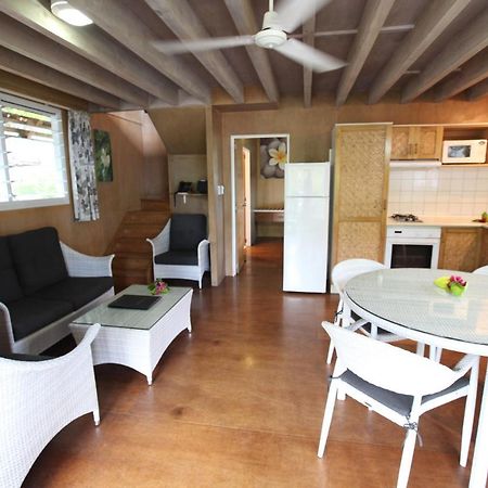 Lagoon Breeze Villas Rarotonga Exterior photo