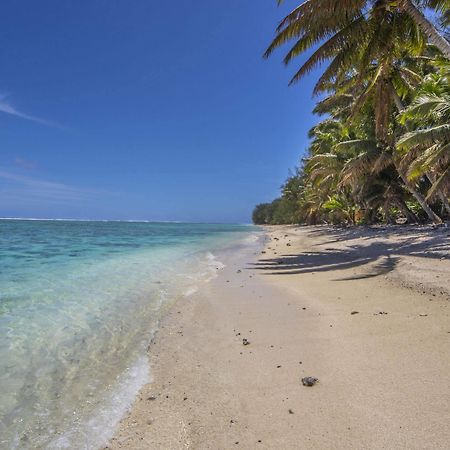 Lagoon Breeze Villas Rarotonga Exterior photo