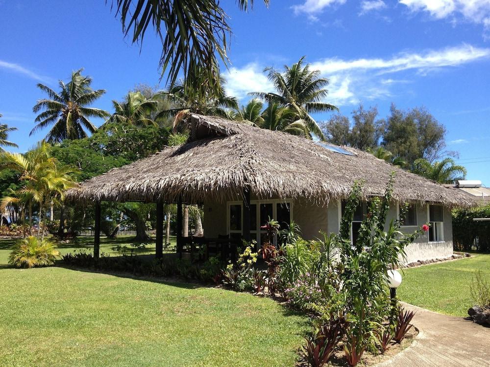 Lagoon Breeze Villas Rarotonga Exterior photo
