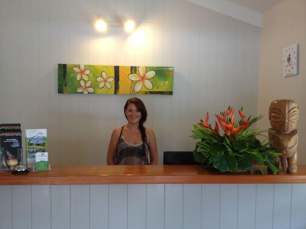 Lagoon Breeze Villas Rarotonga Exterior photo