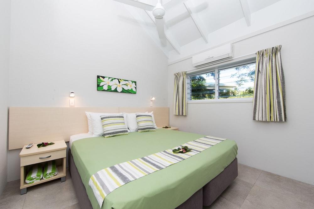 Lagoon Breeze Villas Rarotonga Exterior photo