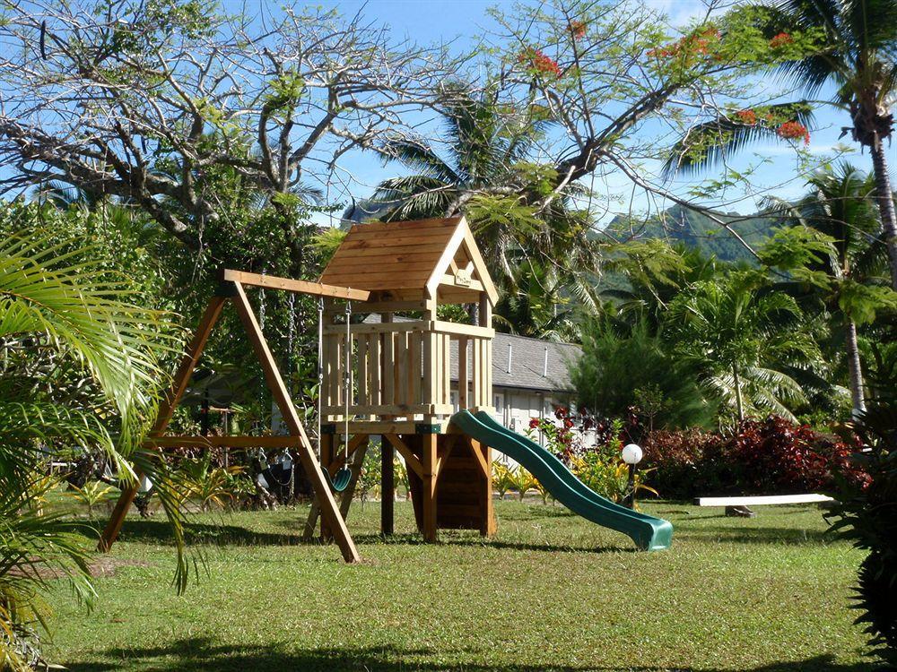 Lagoon Breeze Villas Rarotonga Exterior photo