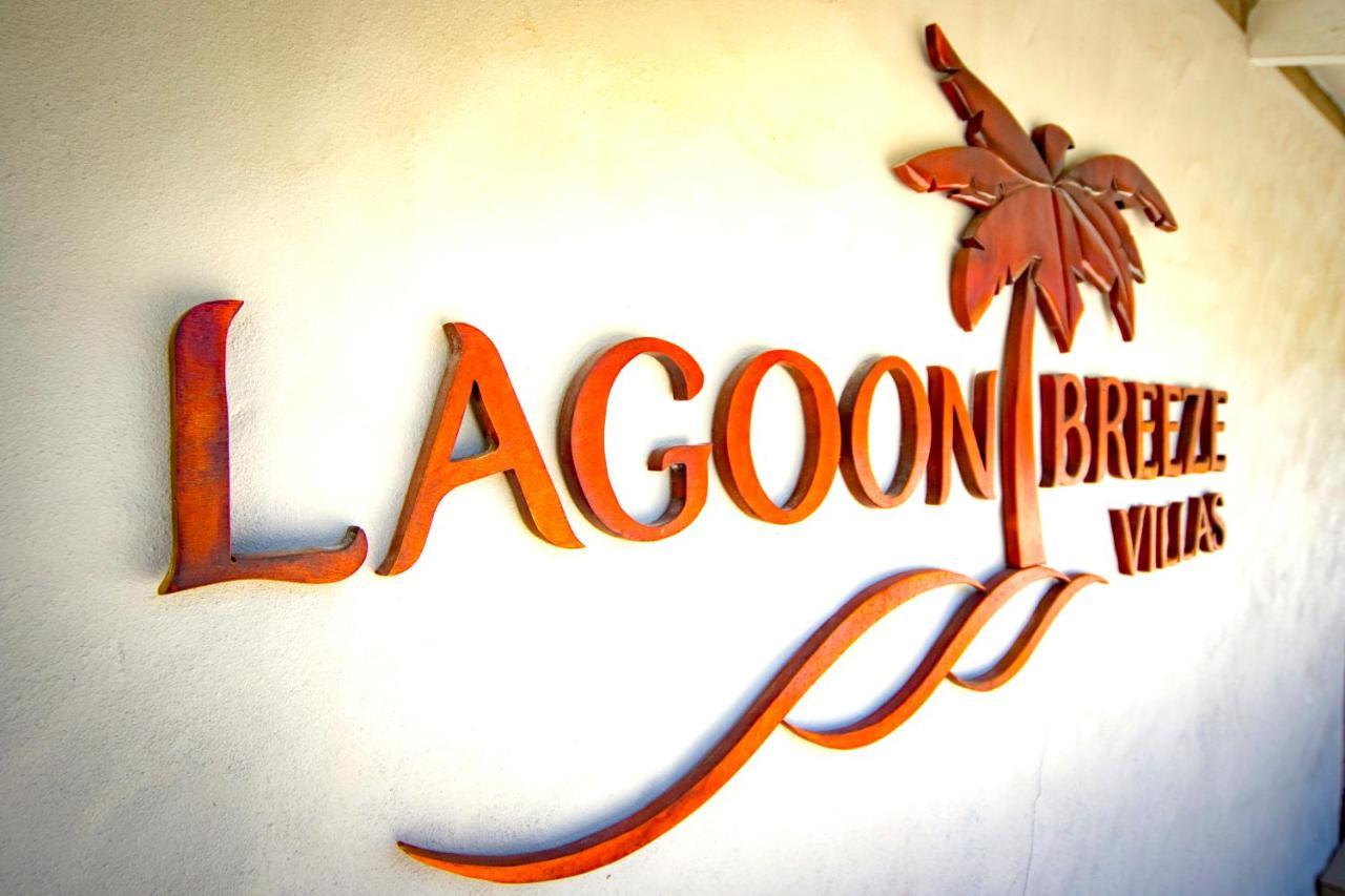 Lagoon Breeze Villas Rarotonga Exterior photo