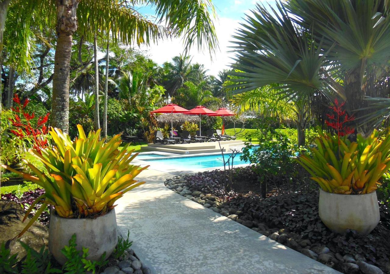 Lagoon Breeze Villas Rarotonga Exterior photo
