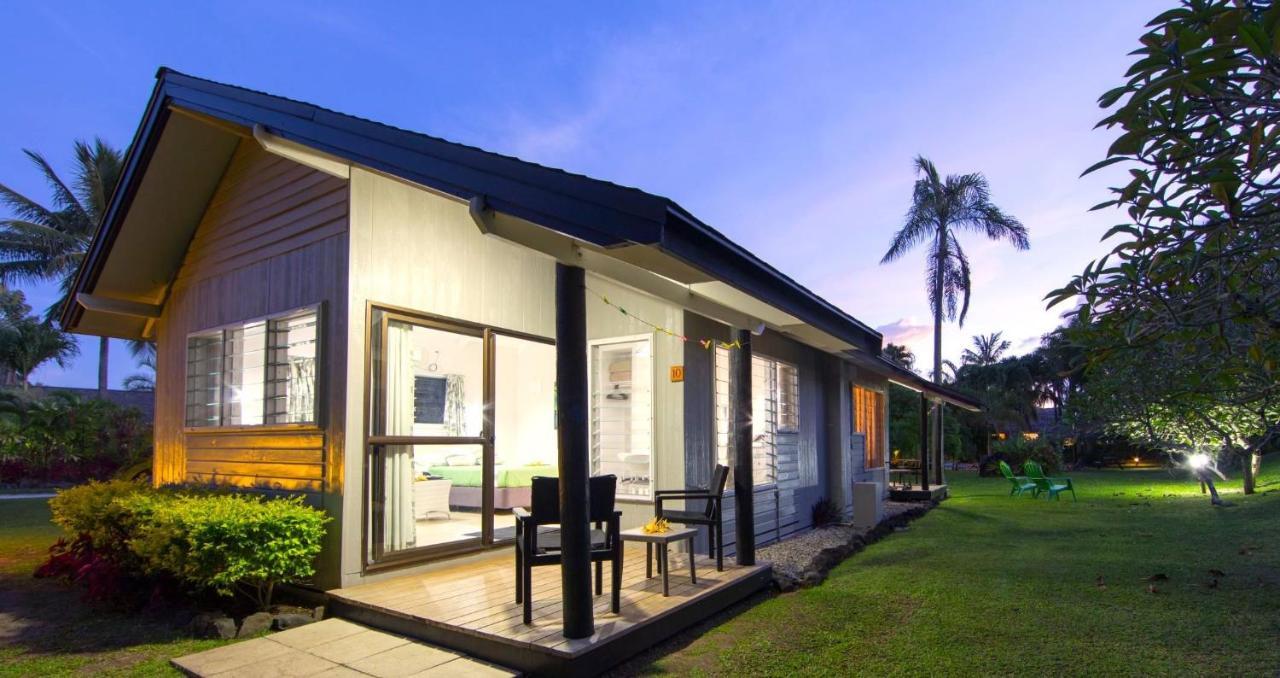 Lagoon Breeze Villas Rarotonga Exterior photo