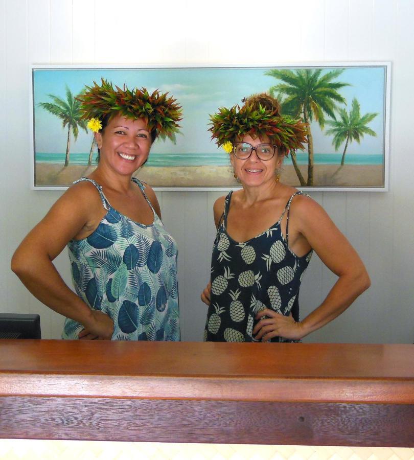 Lagoon Breeze Villas Rarotonga Exterior photo