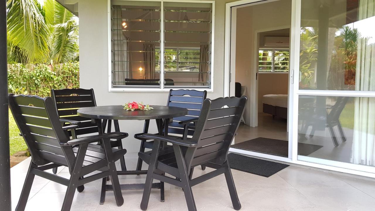 Lagoon Breeze Villas Rarotonga Exterior photo
