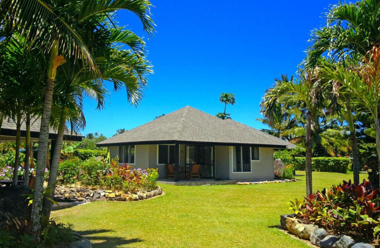 Lagoon Breeze Villas Rarotonga Exterior photo