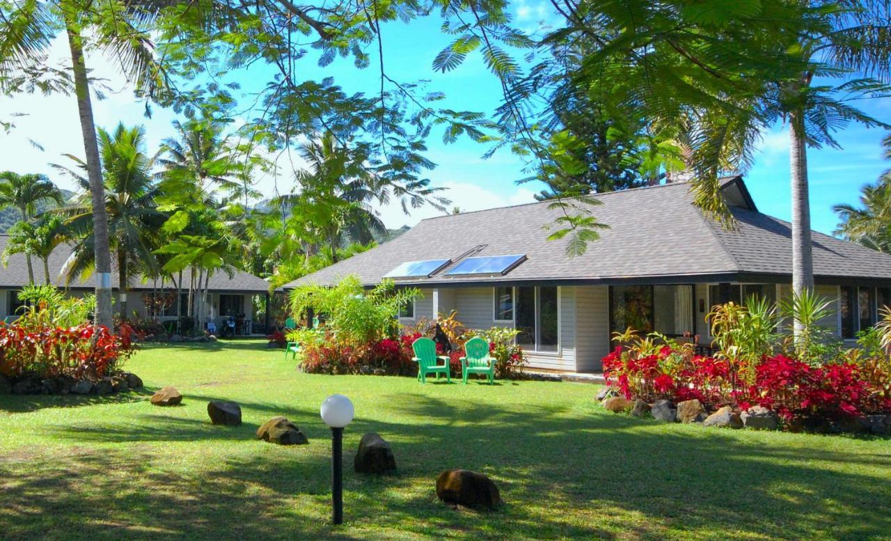 Lagoon Breeze Villas Rarotonga Exterior photo