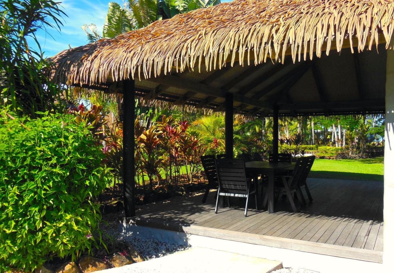 Lagoon Breeze Villas Rarotonga Exterior photo
