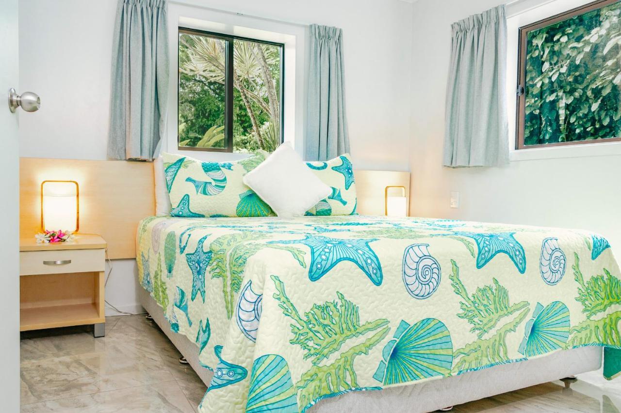 Lagoon Breeze Villas Rarotonga Exterior photo