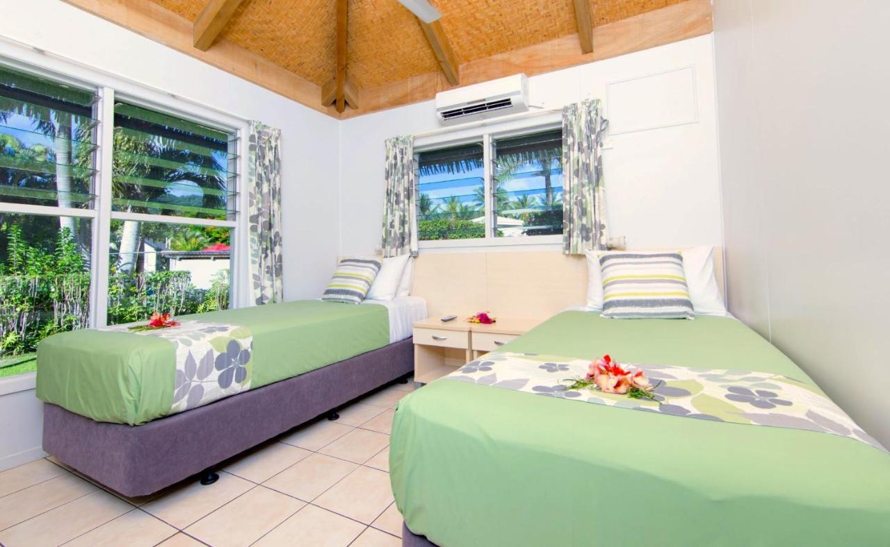 Lagoon Breeze Villas Rarotonga Exterior photo