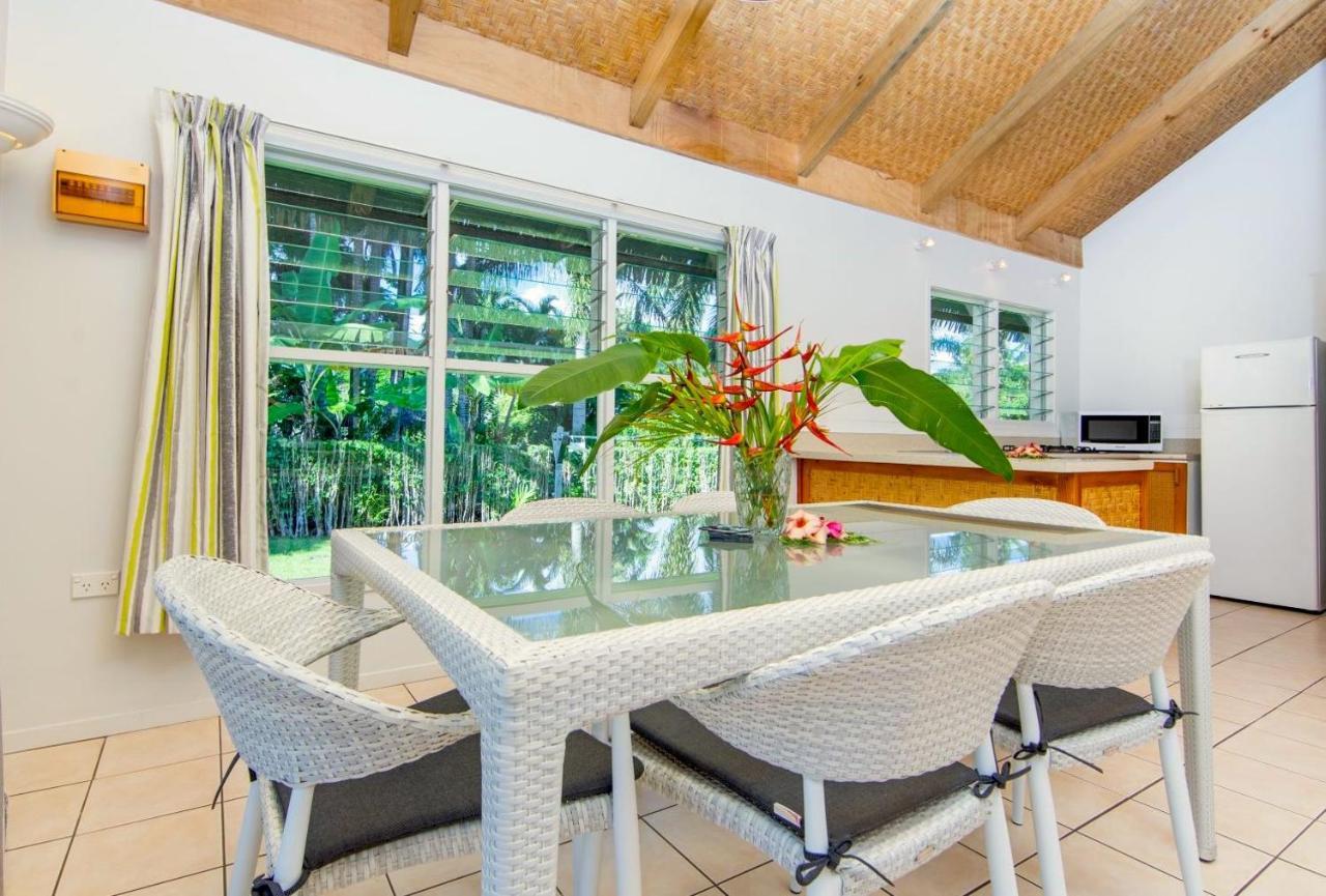 Lagoon Breeze Villas Rarotonga Exterior photo