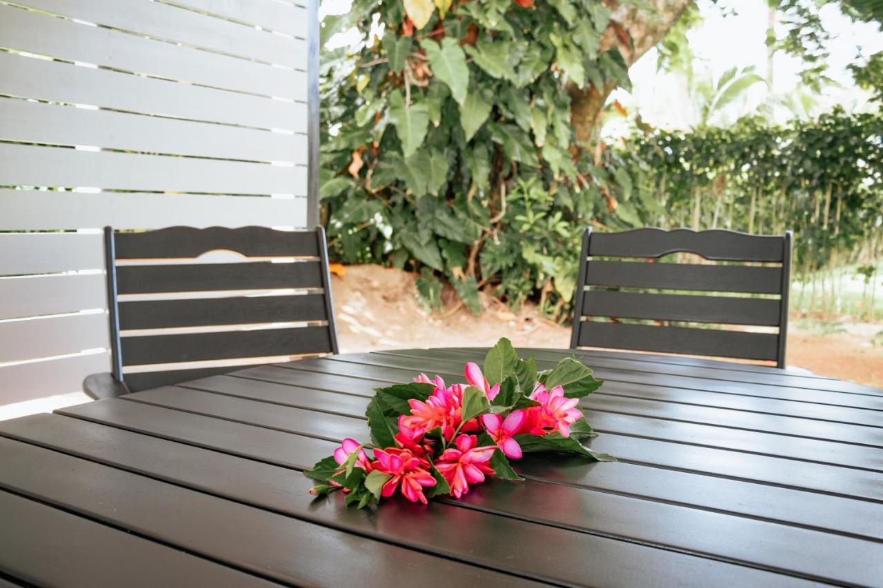 Lagoon Breeze Villas Rarotonga Exterior photo