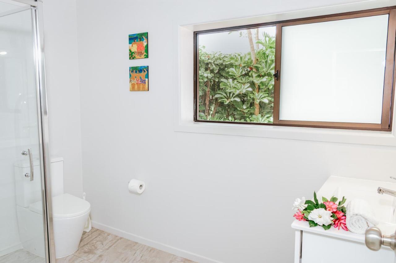 Lagoon Breeze Villas Rarotonga Exterior photo