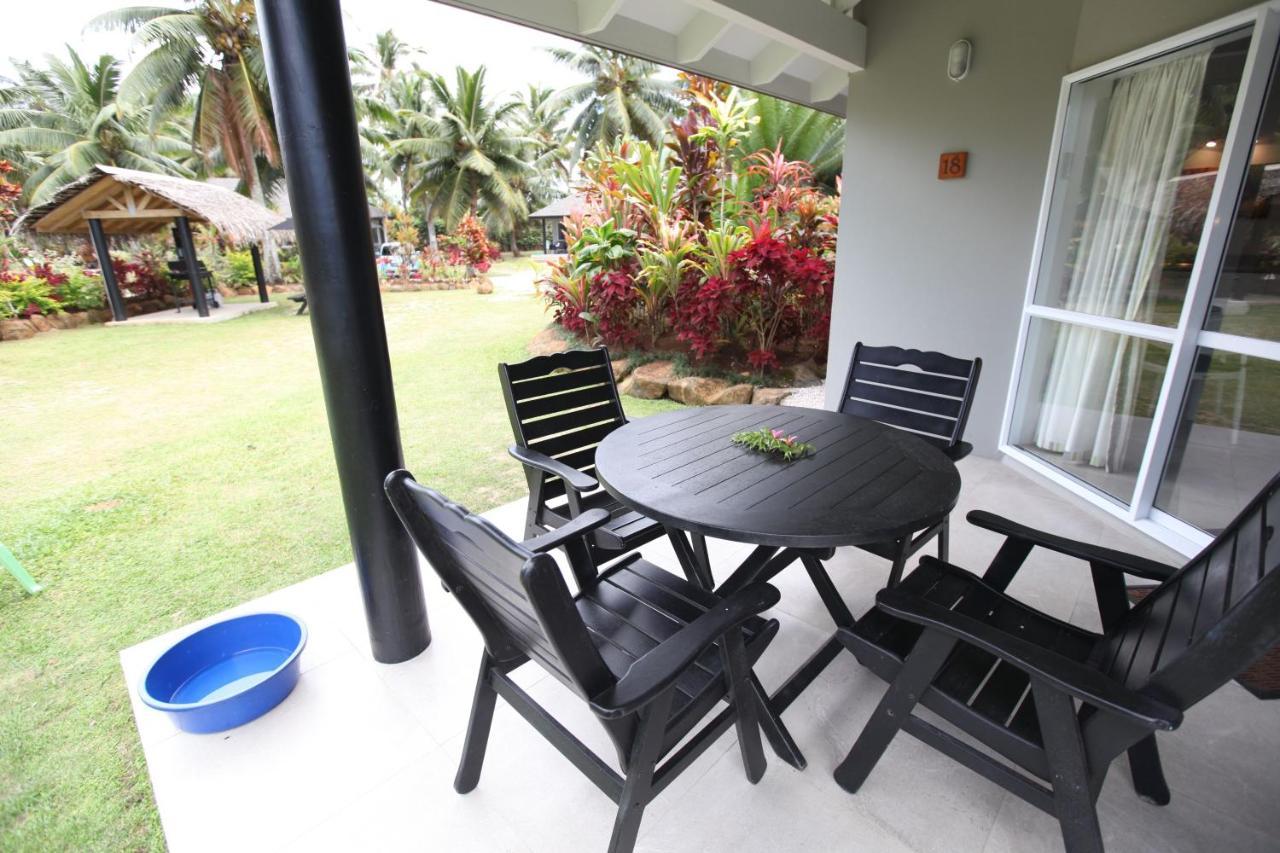 Lagoon Breeze Villas Rarotonga Exterior photo