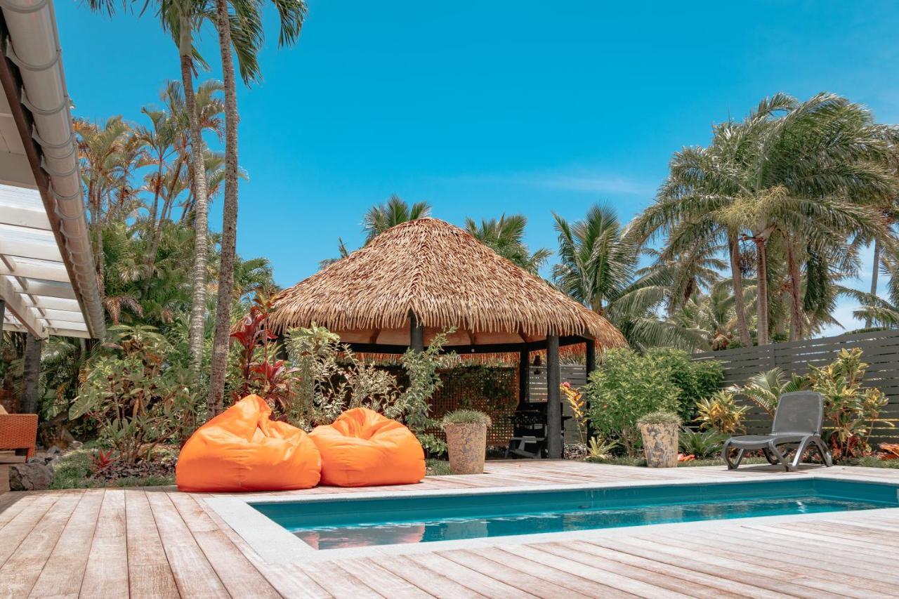 Lagoon Breeze Villas Rarotonga Exterior photo