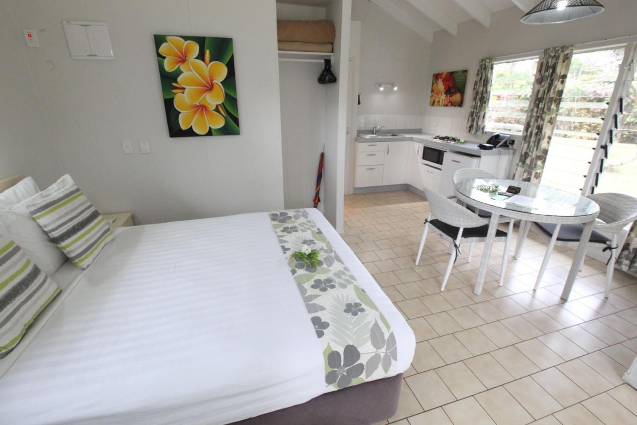 Lagoon Breeze Villas Rarotonga Exterior photo