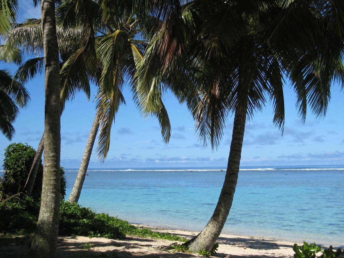 Lagoon Breeze Villas Rarotonga Exterior photo
