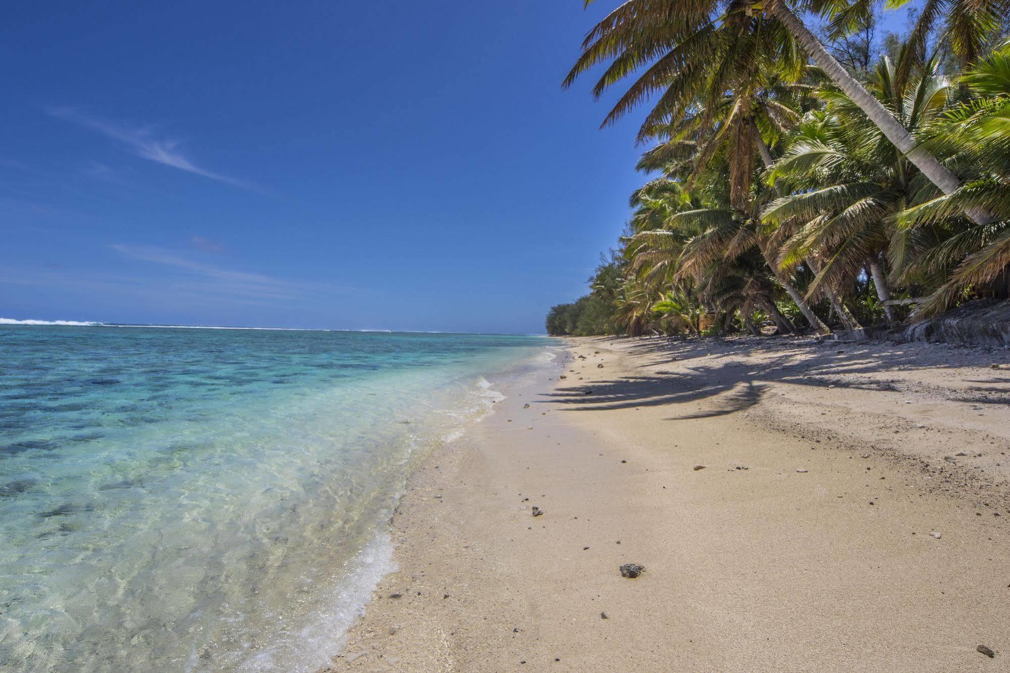 Lagoon Breeze Villas Rarotonga Exterior photo