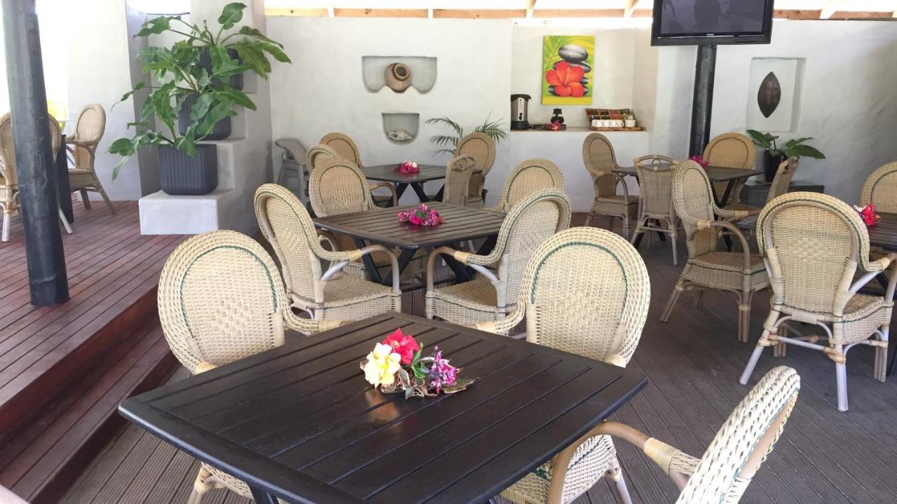 Lagoon Breeze Villas Rarotonga Exterior photo