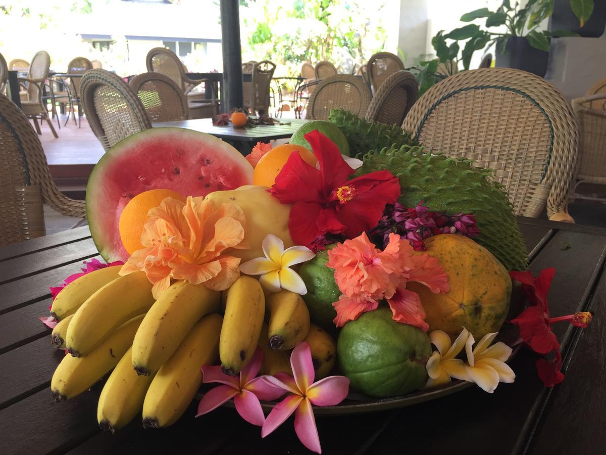 Lagoon Breeze Villas Rarotonga Exterior photo