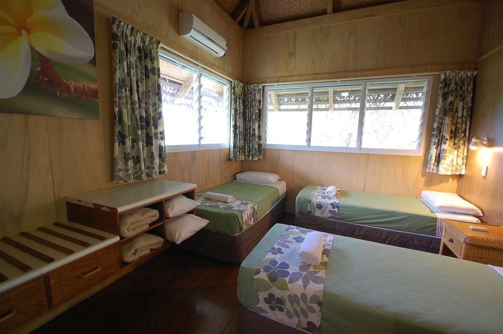 Lagoon Breeze Villas Rarotonga Exterior photo
