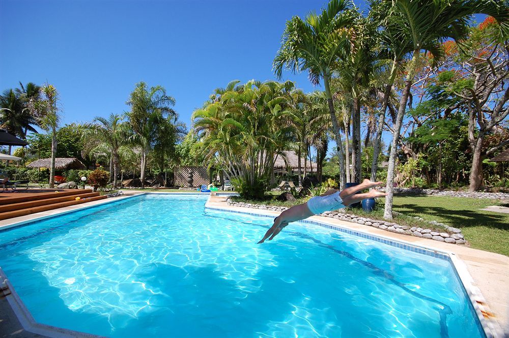 Lagoon Breeze Villas Rarotonga Exterior photo