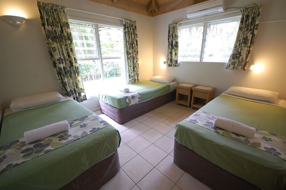 Lagoon Breeze Villas Rarotonga Exterior photo