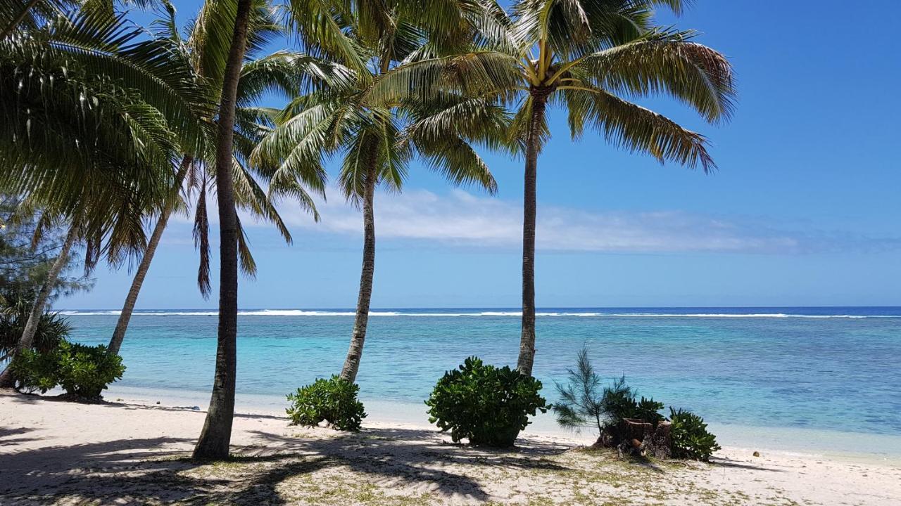 Lagoon Breeze Villas Rarotonga Exterior photo