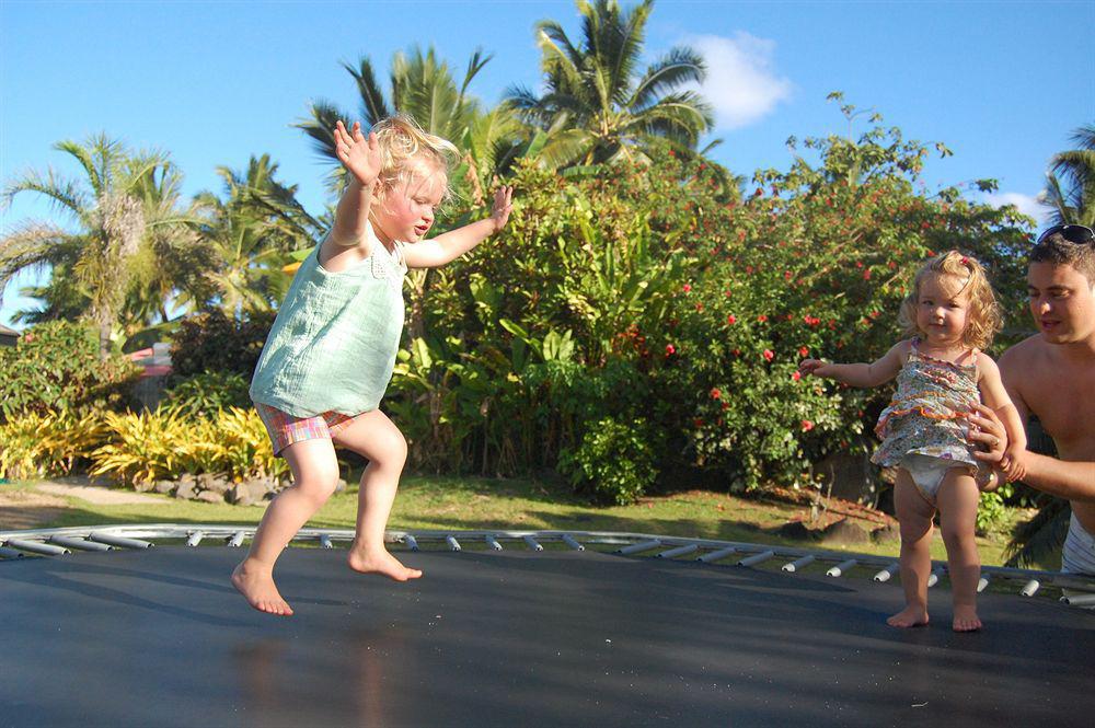 Lagoon Breeze Villas Rarotonga Exterior photo