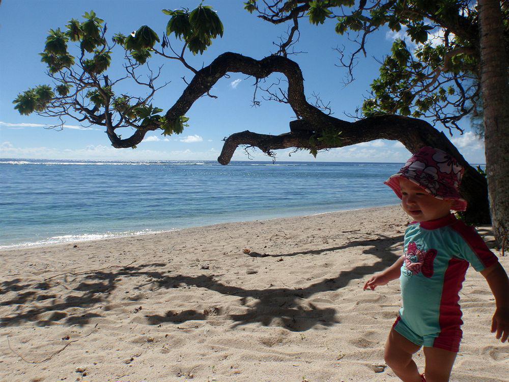 Lagoon Breeze Villas Rarotonga Exterior photo