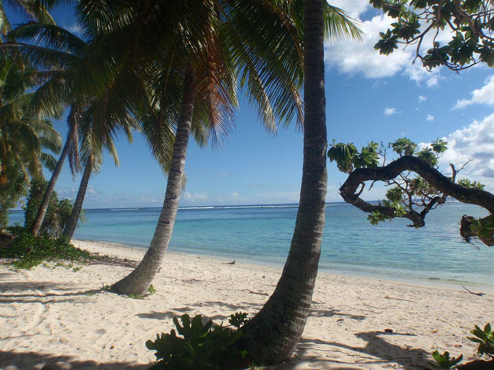 Lagoon Breeze Villas Rarotonga Exterior photo